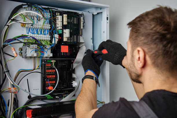 Licensed Electrical Panel Upgrade service in West Milton, PA - No Joke electrician